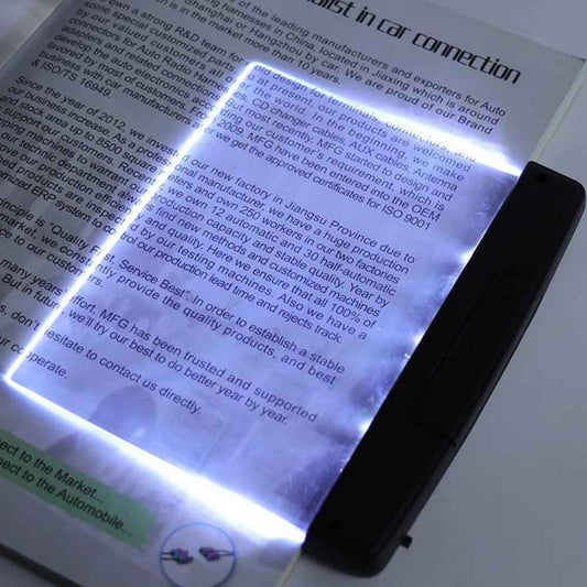 Lampa LED pentru citit